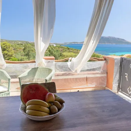 Costa Smeralda Lejlighed Golfo Aranci