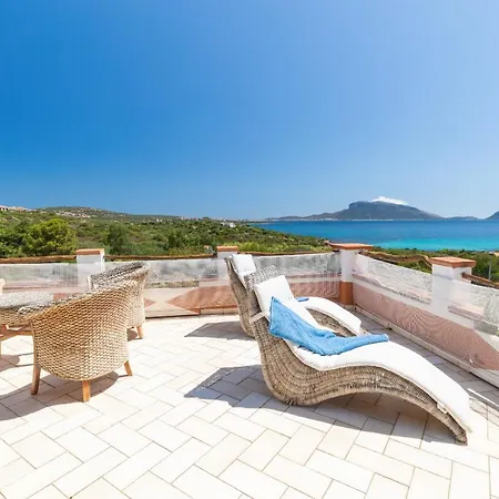 Lägenhet Costa Smeralda Golfo Aranci