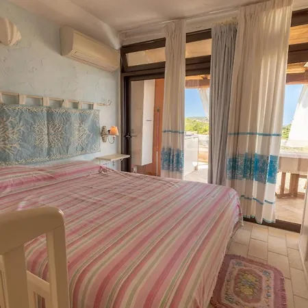 Costa Smeralda Апартаменты