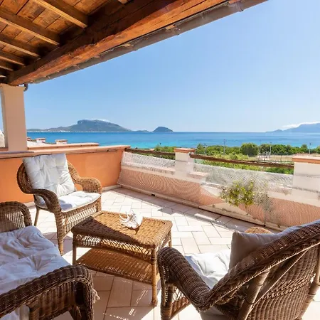 Апартаменты Costa Smeralda Гольфо-Аранчи