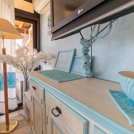 Апартаменты Costa Smeralda