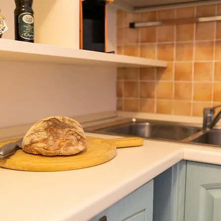 Costa Smeralda Апартаменты *