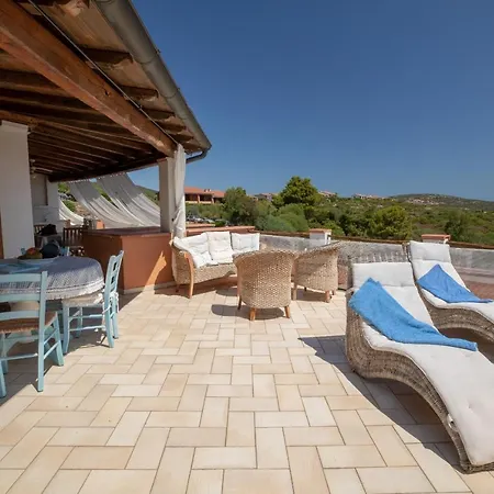شقة Costa Smeralda *