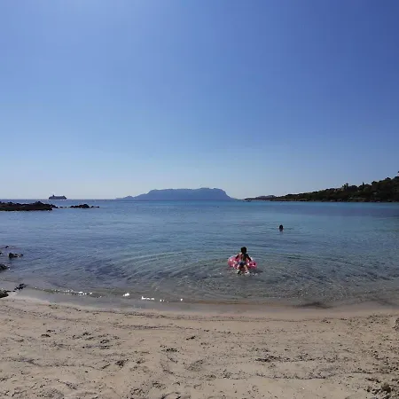 Costa Smeralda ゴルフォ・アランチ