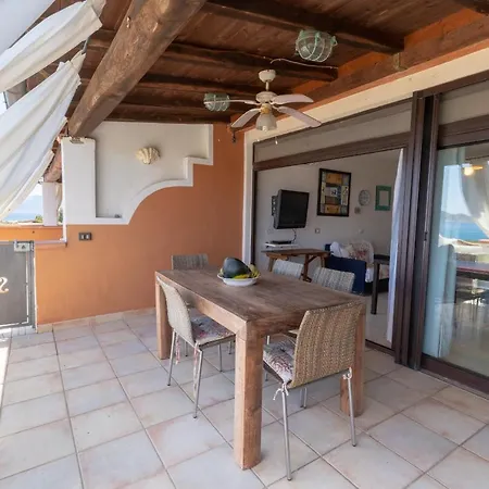 Costa Smeralda Апартаменты