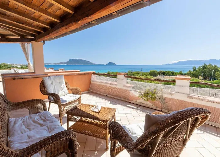 公寓 Costa Smeralda 阿兰奇湾城