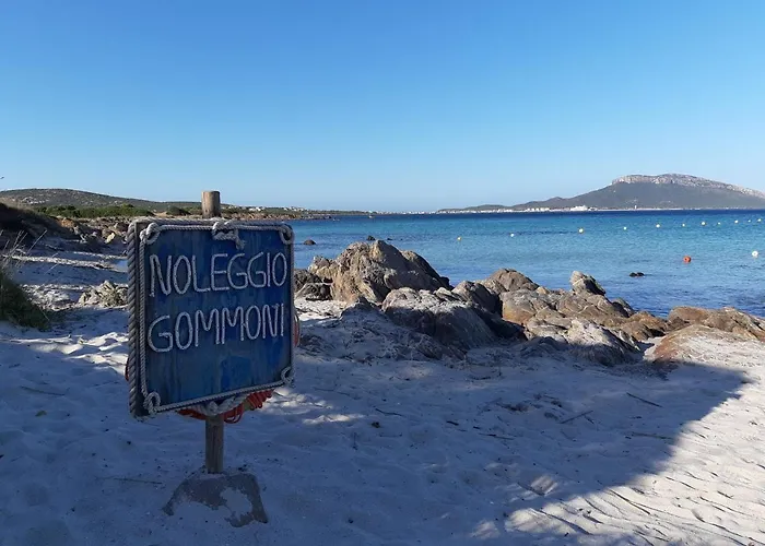 Costa Smeralda 公寓