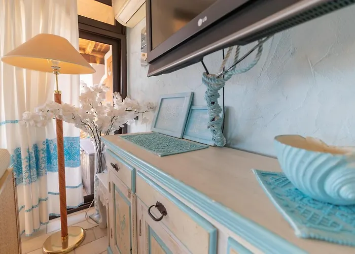 公寓 Costa Smeralda