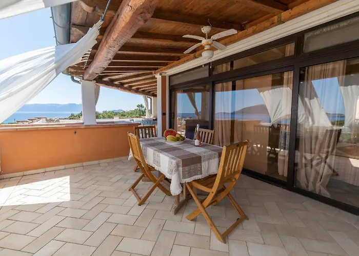 Costa Smeralda 阿兰奇湾城