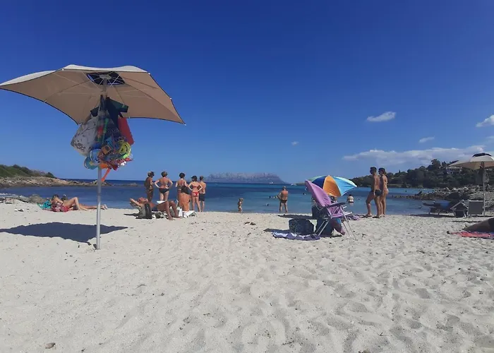 Costa Smeralda 公寓 *