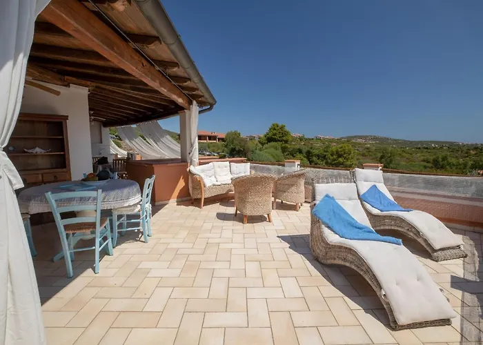 公寓 Costa Smeralda *