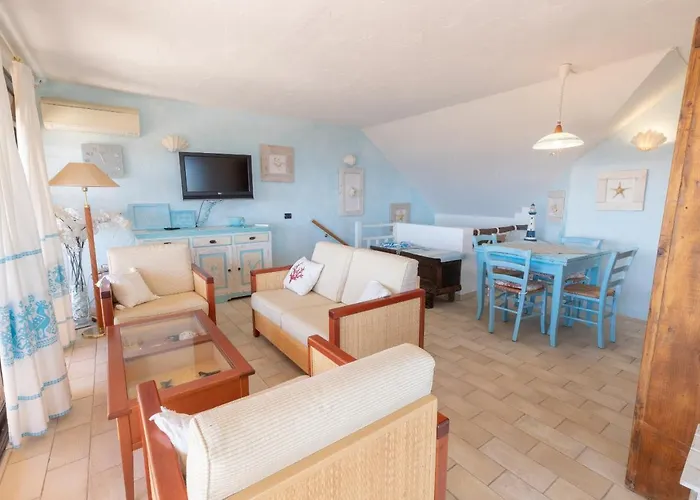 Costa Smeralda 阿兰奇湾城