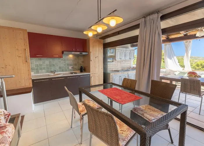 公寓 Costa Smeralda *