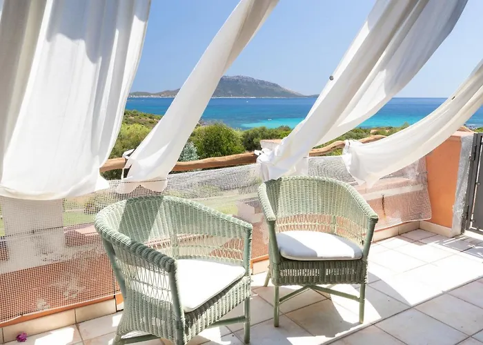 公寓 Costa Smeralda