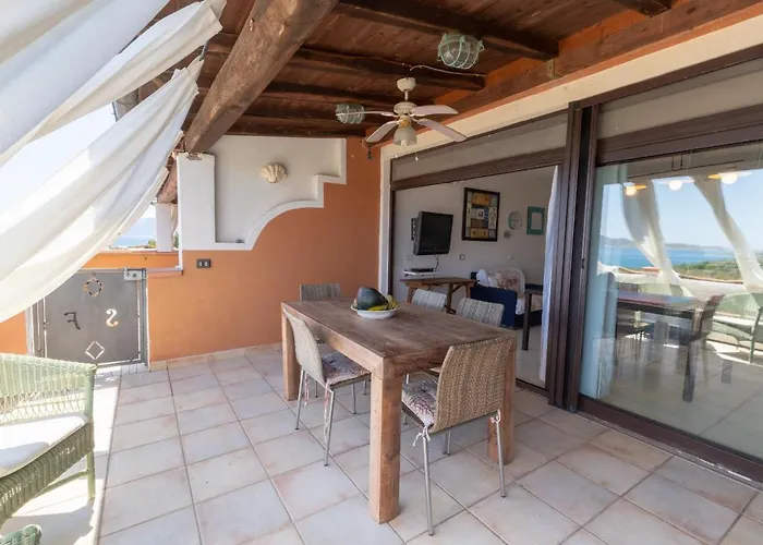 Costa Smeralda Apartman