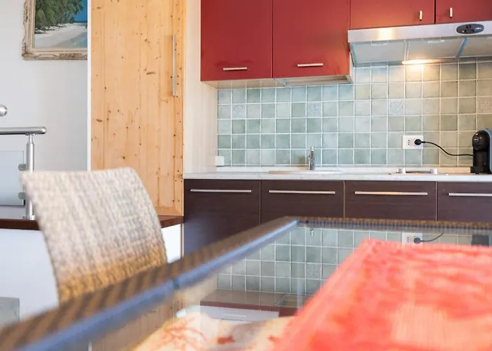 Costa Smeralda 公寓