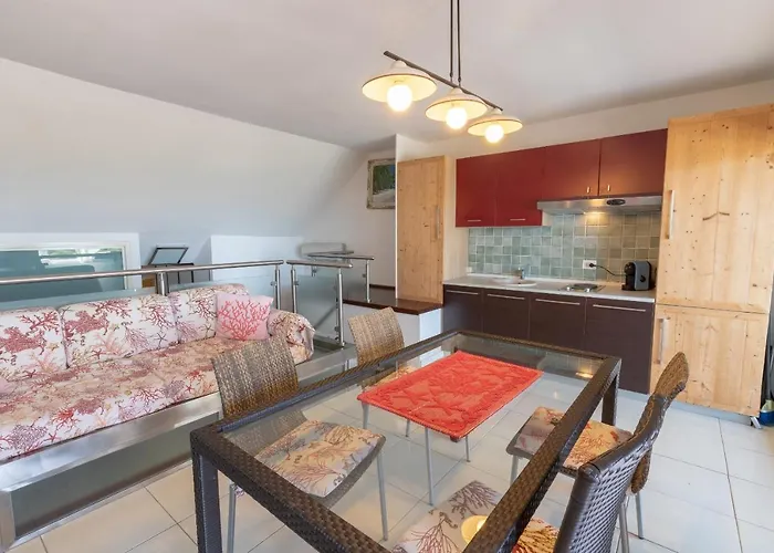 Costa Smeralda 公寓