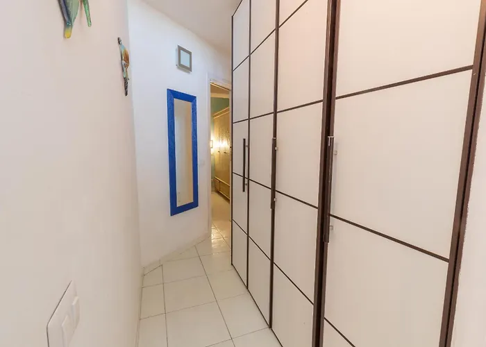 Costa Smeralda 公寓