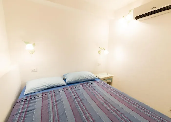 公寓 Costa Smeralda 阿兰奇湾城